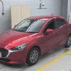 mazda demio 2022 CFJ1526003 image 1