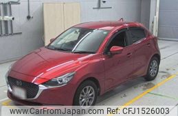 mazda demio 2022 CFJ1526003
