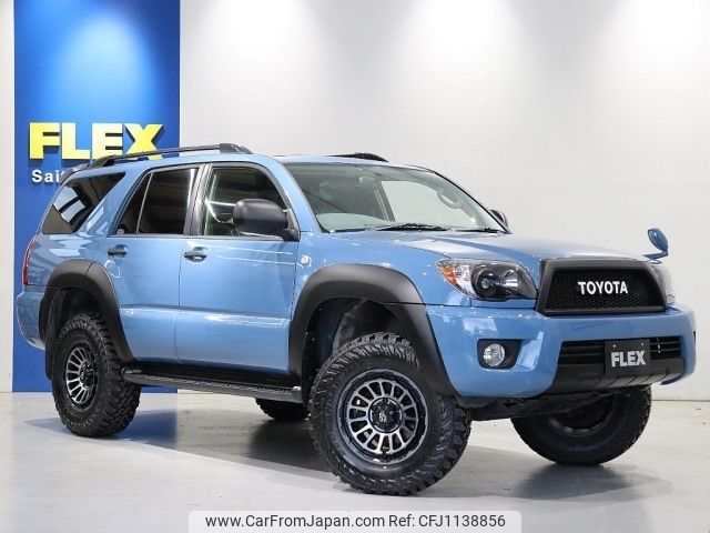 toyota hilux-surf 2008 -TOYOTA--Hilux Surf CBA-TRN215W--TRN215-0021828---TOYOTA--Hilux Surf CBA-TRN215W--TRN215-0021828- image 2