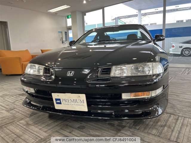 Used HONDA PRELUDE 1995/Jan CFJ8491004 in good condition for sale
