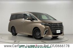 toyota alphard 2023 -TOYOTA--Alphard 3BA-AGH40W--AGH40-0011537---TOYOTA--Alphard 3BA-AGH40W--AGH40-0011537-