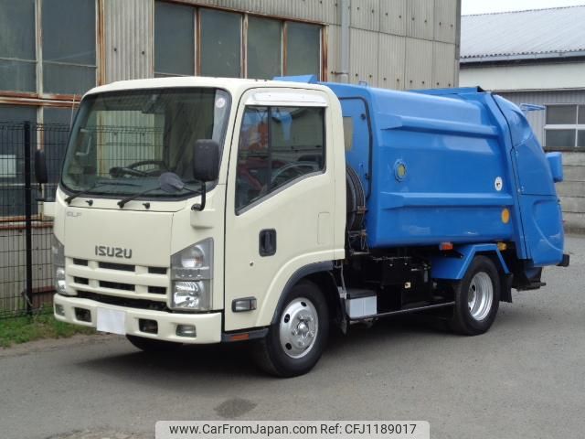 isuzu elf-truck 2011 GOO_NET_EXCHANGE_0580568A30250510W001 image 1
