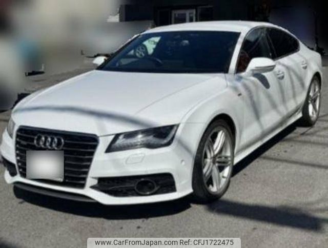 audi a7-sportback 2012 CFJ1722475 image 2
