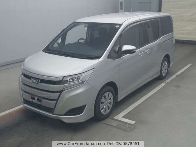 toyota noah 2019 -TOYOTA--Noah DBA-ZRR80G--ZRR80-0578205---TOYOTA--Noah DBA-ZRR80G--ZRR80-0578205- image 1