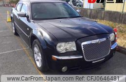 chrysler 300c 2007 -CHRYSLER--Chrysler 300C LX35-7Y557887---CHRYSLER--Chrysler 300C LX35-7Y557887-