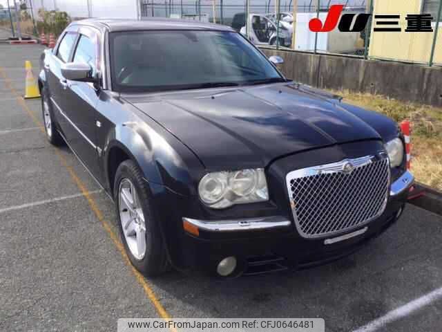 chrysler 300c 2007 -CHRYSLER--Chrysler 300C LX35-7Y557887---CHRYSLER--Chrysler 300C LX35-7Y557887- image 1