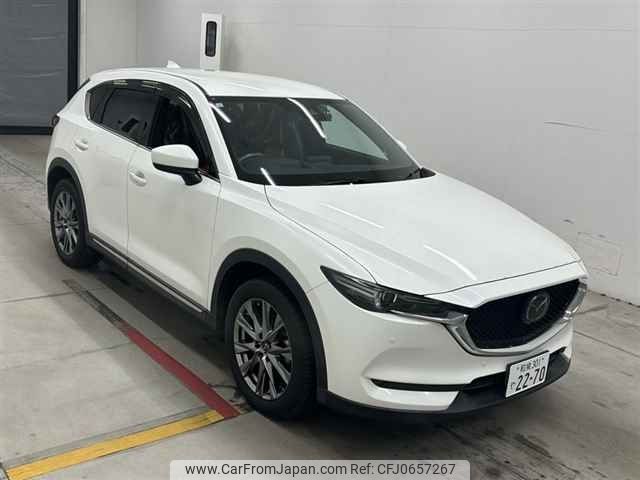 mazda cx-5 2019 -MAZDA 【和泉 301ヤ2270】--CX-5 KF2P-315503---MAZDA 【和泉 301ヤ2270】--CX-5 KF2P-315503- image 1