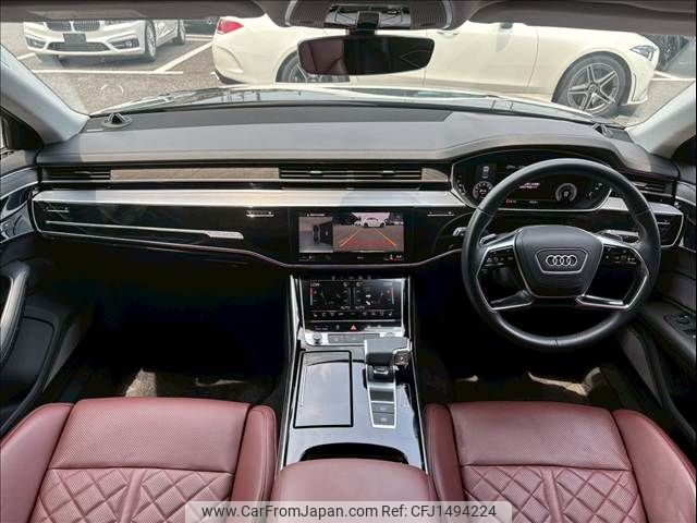 audi a8 2022 -AUDI--Audi A8 3AA-F8CXYF--WAUZZZF87MN013963---AUDI--Audi A8 3AA-F8CXYF--WAUZZZF87MN013963- image 2