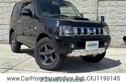 suzuki jimny 2012 -SUZUKI--Jimny ABA-JB23W--JB23W-687307---SUZUKI--Jimny ABA-JB23W--JB23W-687307-
