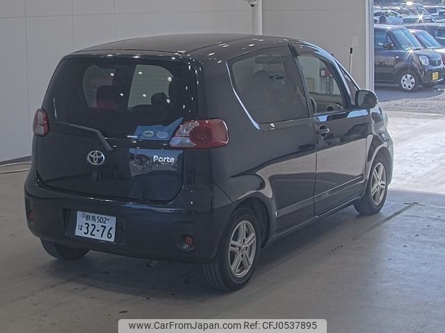 toyota porte 2010 -TOYOTA 【群馬 502ﾊ3276】--Porte NNP10-5065378---TOYOTA 【群馬 502ﾊ3276】--Porte NNP10-5065378- image 2