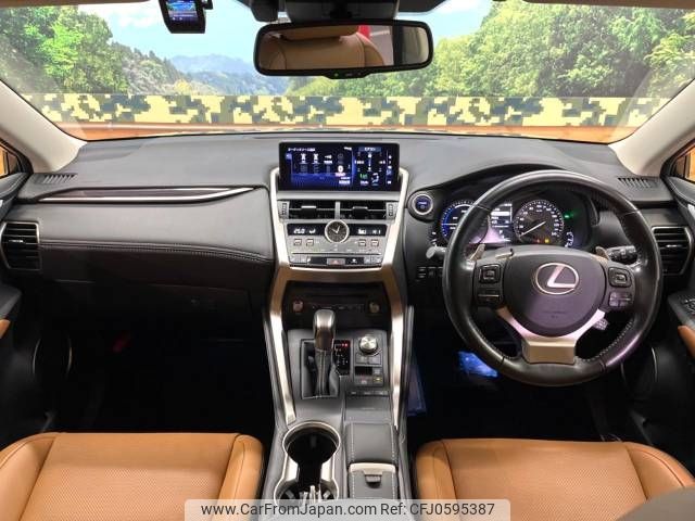 lexus nx 2019 -LEXUS--Lexus NX DAA-AYZ15--AYZ15-6000405---LEXUS--Lexus NX DAA-AYZ15--AYZ15-6000405- image 2