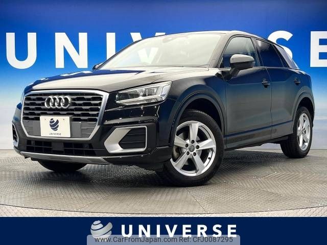 audi q2 2019 -AUDI--Audi Q2 ABA-GACHZ--WAUZZZGA3KA035688---AUDI--Audi Q2 ABA-GACHZ--WAUZZZGA3KA035688- image 1