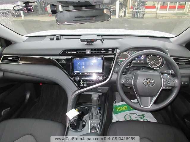 toyota camry 2019 -TOYOTA--Camry DAA-AXVH70--AXVH70-1056021---TOYOTA--Camry DAA-AXVH70--AXVH70-1056021- image 2