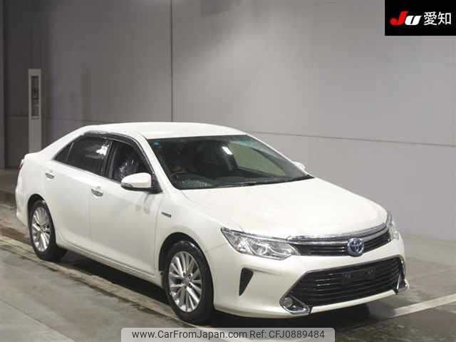 toyota camry 2016 -TOYOTA--Camry AVV50-1054931---TOYOTA--Camry AVV50-1054931- image 1