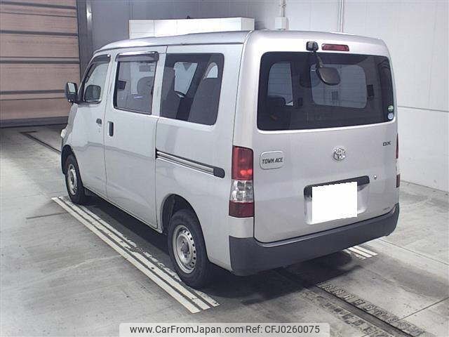 toyota townace-van 2020 -TOYOTA 【広島 400ﾈ6708】--Townace Van S402M-0088423---TOYOTA 【広島 400ﾈ6708】--Townace Van S402M-0088423- image 2