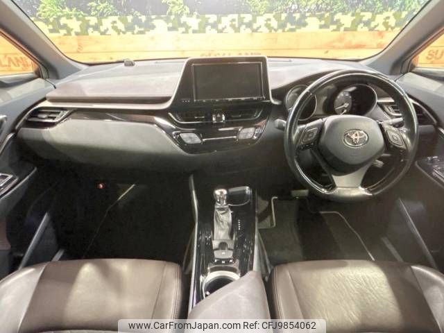 toyota c-hr 2017 -TOYOTA--C-HR DAA-ZYX10--ZYX10-2100428---TOYOTA--C-HR DAA-ZYX10--ZYX10-2100428- image 2