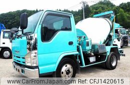 isuzu elf-truck 2008 -ISUZU--Elf BDG-NKR85Nｶｲ--NKR85-7008627---ISUZU--Elf BDG-NKR85Nｶｲ--NKR85-7008627-