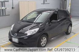 nissan note 2015 -NISSAN 【豊橋 501ふ7678】--Note E12-400595---NISSAN 【豊橋 501ふ7678】--Note E12-400595-