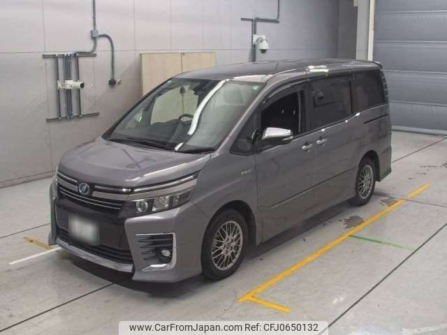 toyota voxy 2017 -TOYOTA 【名古屋 999ｱ9999】--Voxy DAA-ZWR80W--ZWR80W-0246267---TOYOTA 【名古屋 999ｱ9999】--Voxy DAA-ZWR80W--ZWR80W-0246267- image 1