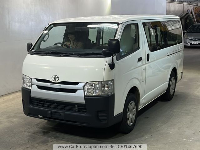 toyota hiace-van 2020 -TOYOTA--Hiace Van GDH206V-2008811---TOYOTA--Hiace Van GDH206V-2008811- image 1