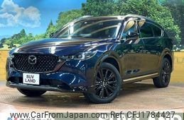 mazda cx-8 2022 CFJ1784427