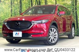 mazda cx-8 2018 -MAZDA--CX-8 3DA-KG2P--KG2P-119136---MAZDA--CX-8 3DA-KG2P--KG2P-119136-