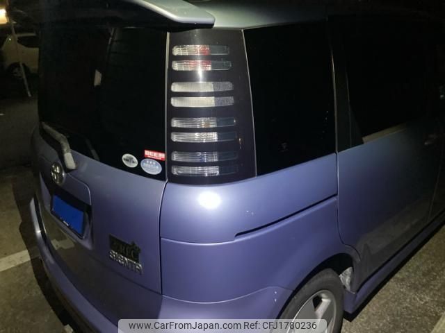toyota sienta 2004 CFJ1780236 image 2