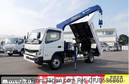 mitsubishi-fuso canter 2023 GOO_NET_EXCHANGE_0704069A30250123W001