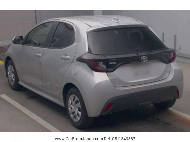 toyota yaris 2021 quick_quick_5BA-KSP210_0043267 image 2