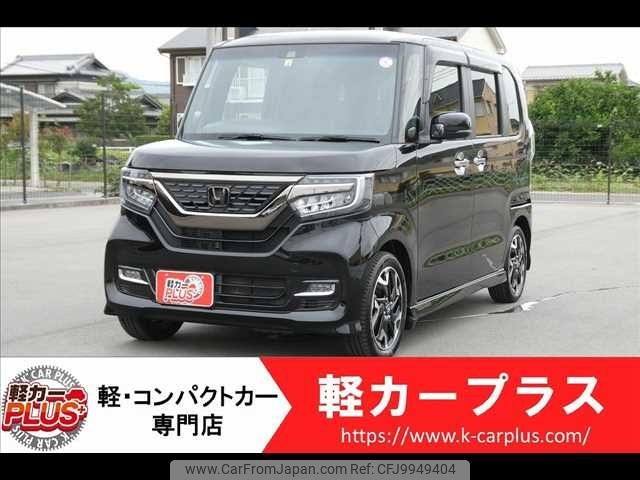 honda n-box 2020 -HONDA--N BOX 6BA-JF3--JF3-2224154---HONDA--N BOX 6BA-JF3--JF3-2224154- image 1