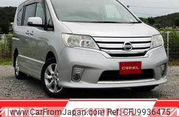 nissan serena 2013 N12085