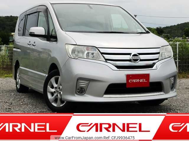 nissan serena 2013 N12085 image 1