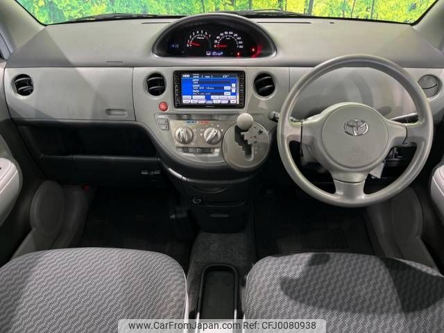 toyota sienta 2010 -TOYOTA--Sienta DBA-NCP81G--NCP81-5114395---TOYOTA--Sienta DBA-NCP81G--NCP81-5114395- image 2