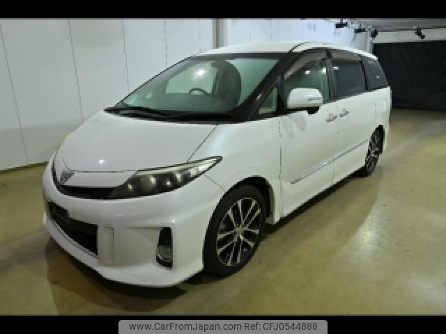 toyota estima 2014 quick_quick_DBA-ACR50W_ACR50-0176131 image 1