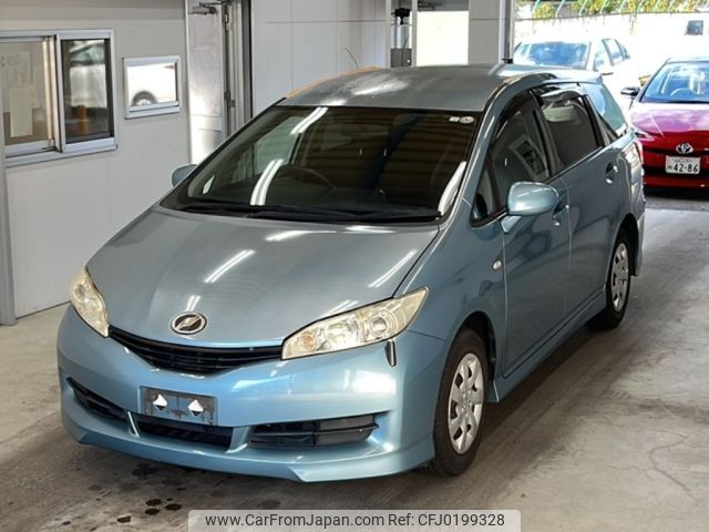 toyota wish 2010 -TOYOTA--Wish ZGE20G-0051039---TOYOTA--Wish ZGE20G-0051039- image 1