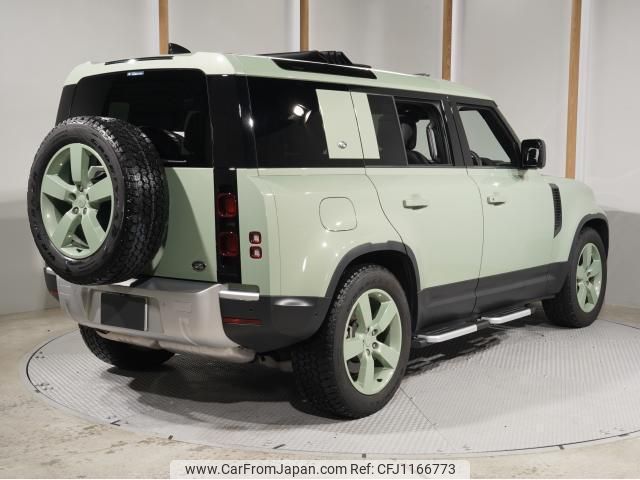 land-rover defender 2023 quick_quick_3CA-LE72WAB_SALEA7AW2P2213845 image 2