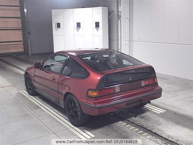 honda cr-x 1990 -HONDA--CR-X EF8-1100682---HONDA--CR-X EF8-1100682- image 2