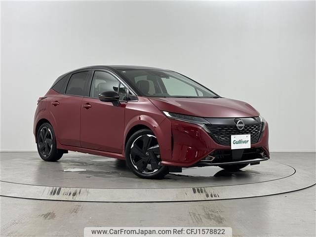 nissan aura 2024 CFJ1578822 image 1