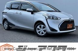 toyota sienta 2020 CFJ1731506