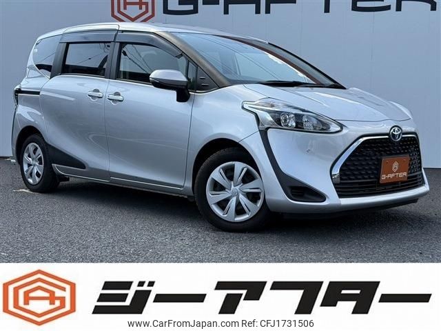 toyota sienta 2020 CFJ1731506 image 1