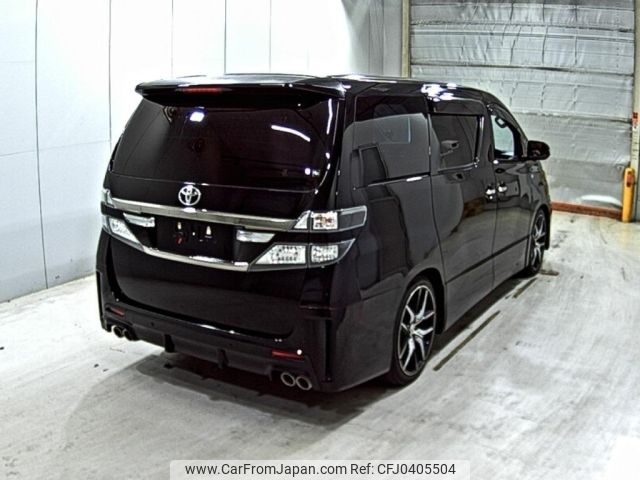 toyota vellfire 2012 -TOYOTA--Vellfire ANH20W--ANH20-8259167---TOYOTA--Vellfire ANH20W--ANH20-8259167- image 2