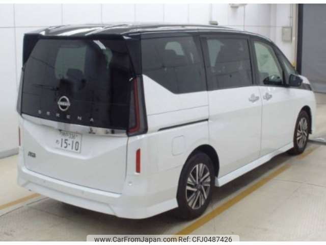 nissan serena 2023 -NISSAN 【神戸 336ﾒ1510】--Serena 5BA-FC28--FC28-011489---NISSAN 【神戸 336ﾒ1510】--Serena 5BA-FC28--FC28-011489- image 2