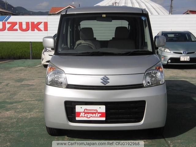 suzuki spacia 2013 quick_quick_MK32S_MK32S-122307 image 2