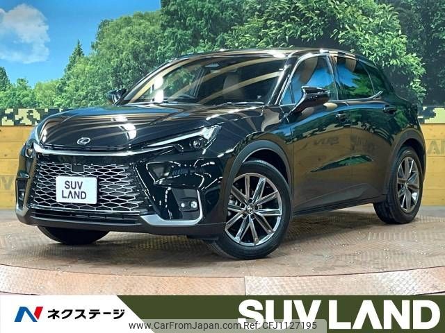 lexus lexus-lbx 2024 -LEXUS--Lexus LBX 6AA-MAYH15--MAYH15-2001420---LEXUS--Lexus LBX 6AA-MAYH15--MAYH15-2001420- image 1