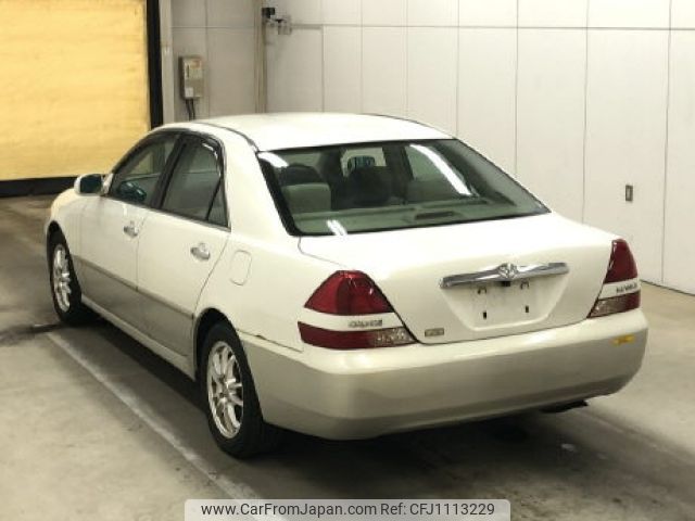 toyota mark-ii 2002 -TOYOTA--Mark2 JZX110-6032268---TOYOTA--Mark2 JZX110-6032268- image 2