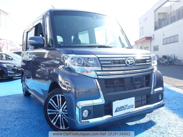 daihatsu tanto 2016 quick_quick_DBA-LA600S_LA600S-0465884 image 2