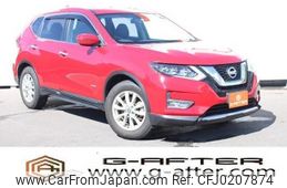 nissan x-trail 2017 -NISSAN--X-Trail DAA-HNT32--HNT32-163825---NISSAN--X-Trail DAA-HNT32--HNT32-163825-