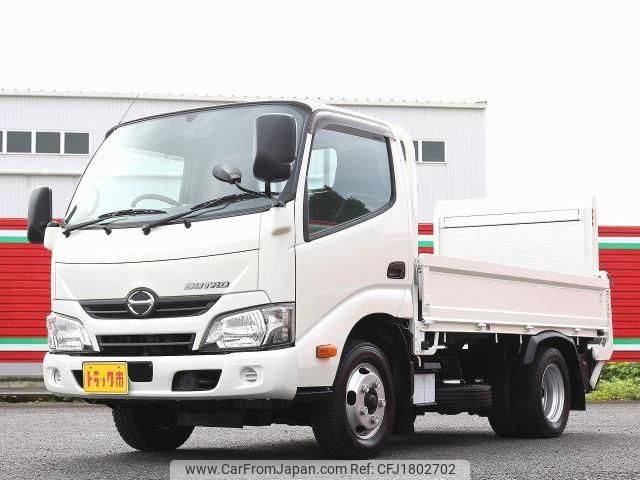 hino dutro 2018 CFJ1802702 image 1