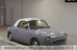 nissan figaro 1991 CFJ1663933