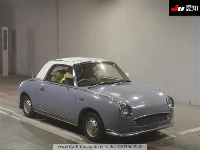 nissan figaro 1991 CFJ1663933 image 1